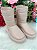 Bota Nilqi Puff Rose - Imagem 5
