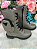Bota Nilqi Vivi Onix Bolsinha - Imagem 7