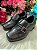 Sapato Social D Milan Preto Fosco - Imagem 3