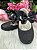 Sapatilha Flor Di MIla Baby Preto Gliter - Imagem 1