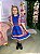 Vestido Junino Modelo 3 com Estampas e Cores Variadas TAMANHO:2 - Imagem 5