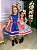 Vestido Junino Modelo 3 com Estampas e Cores Variadas TAMANHO:2 - Imagem 3