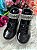 Tenis Bota D Milan Preto - Imagem 1