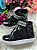 Tenis Bota D Milan Preto - Imagem 3