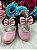 Sapatilha Flor Di Mila Minnie/Minie Rosa - Imagem 3