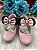 Sapatilha Flor Di Mila Minnie/Minie Rosa - Imagem 5