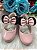 Sapatilha Flor Di Mila Minnie/Minie Rosa - Imagem 1