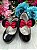 Sapatilha Flor Di Mila Minnie/Minie Preto - Imagem 1
