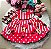 Vestido Infantil Temáticos da Gigi Minnie/Minie Vermelha - Imagem 6