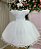 Vestido Marie Jardim Encantado Mel Branco - Imagem 2