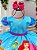Vestido Infantil Temáticos da Gigi Ariel - Sereia - Imagem 2