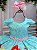 Vestido Infantil Temáticos da Gigi Ariel - A Pequena Sereia - Imagem 3