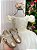 Vestido Enjoy Longo Gabriela Off - Imagem 1