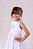 Vestido Blogueirinha Cecilia Branco - Imagem 3