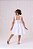 Vestido Blogueirinha Cecilia Branco - Imagem 7