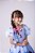 Vestido Temáticos Kids Tik Tok Azul Bebe - Imagem 9