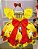 Vestido Temáticos Kids A Bela e a Fera - Imagem 2