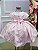 Vestido Miss Sweet Jardim Encantado Rosa Bebe - Imagem 13