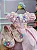 Vestido Miss Sweet Jardim Encantado Rosa Bebe - Imagem 16