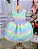Vestido Miss Sweet Colorido - Arco Iris Candy - Imagem 2