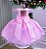 Vestido Marie Rosa Bebe Carina - Imagem 6