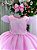 Vestido Marie Rosa Bebe Carina - Imagem 10