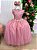 Vestido Marie Longo Larissa Rose - Imagem 1