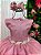 Vestido Marie Longo Larissa Rose - Imagem 5