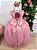 Vestido Marie Longo Larissa Rose - Imagem 4