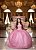 Vestido Marie Longo Amanda Rose - Imagem 1
