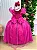 Vestido Marie Longo Amanda Pink - Imagem 9
