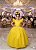 Vestido Marie Longo Amanda Amarelo - Imagem 1