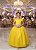 Vestido Marie Longo Amanda Amarelo - Imagem 4