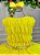 Vestido Marie Juvenil Ana Amarelo - Imagem 3
