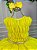 Vestido Marie Juvenil Ana Amarelo - Imagem 6