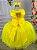 Vestido Marie Juvenil Ana Amarelo - Imagem 2