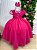Vestido Giovanella/Giovanela Mariza Longo Pink - Imagem 4