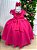 Vestido Giovanella/Giovanela Mariza Longo Pink - Imagem 2