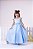 Vestido Giovanella/Giovanela Longo Valentina Azul Bebe - Imagem 10