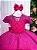 Vestido Giovanella/Giovanela Sonia Longo Pink - Imagem 1