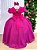 Vestido Giovanella/Giovanela Sonia Longo Pink - Imagem 2