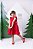 Vestido Blogueirinha Vermelho Cerejinha - Imagem 1