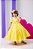 Vestido Bella Child/Fantasia Longa A Bela e a Fera - Imagem 9