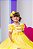 Vestido Bella Child/Fantasia Longa A Bela e a Fera - Imagem 4
