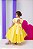 Vestido Bella Child/Fantasia Longa A Bela e a Fera - Imagem 7