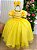Vestido Bella Child/Fantasia Longa A Bela e a Fera - Imagem 2