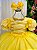 Vestido Bella Child/Fantasia Longa A Bela e a Fera - Imagem 10