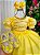 Vestido Bella Child/Fantasia Longa A Bela e a Fera - Imagem 5