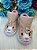 Tênis Bota Encanto de Criança Gatinha/Gata Rose-Nude Fashion - Imagem 5