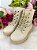Bota Coturno Flor Di Mila Off Fashion - Imagem 2